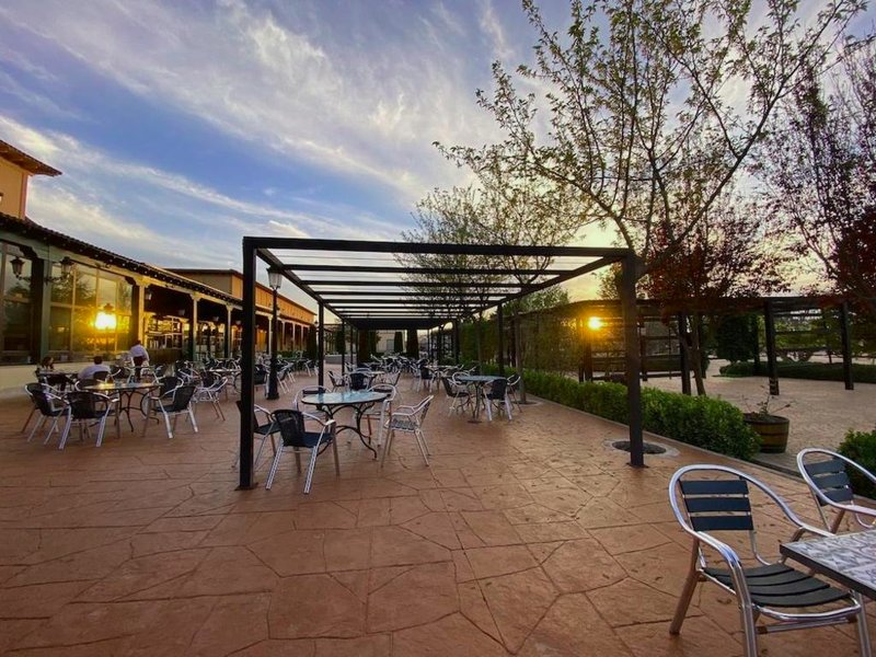 Complejo Enoturistico Finca La Estacadaの写真