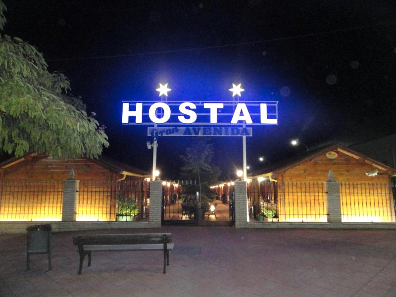 Hostal Gran Avenidaの写真