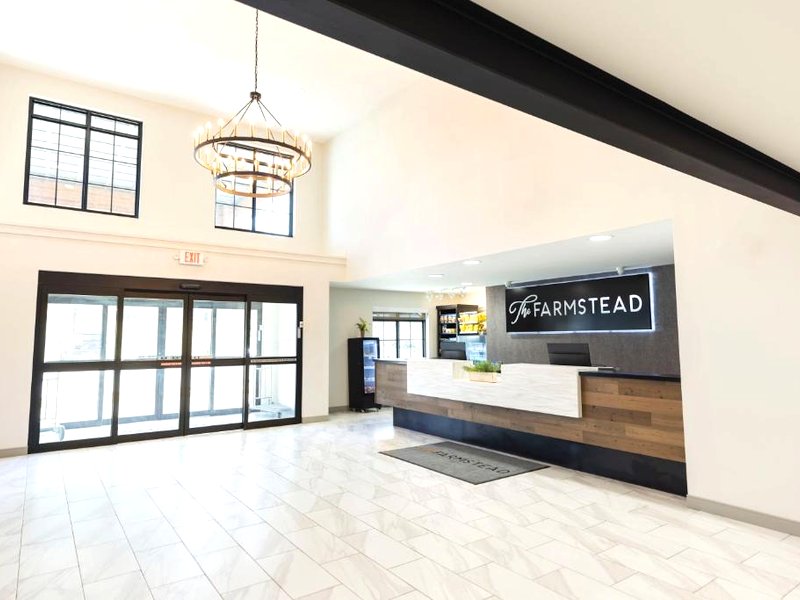 The Farmstead Hotelの写真