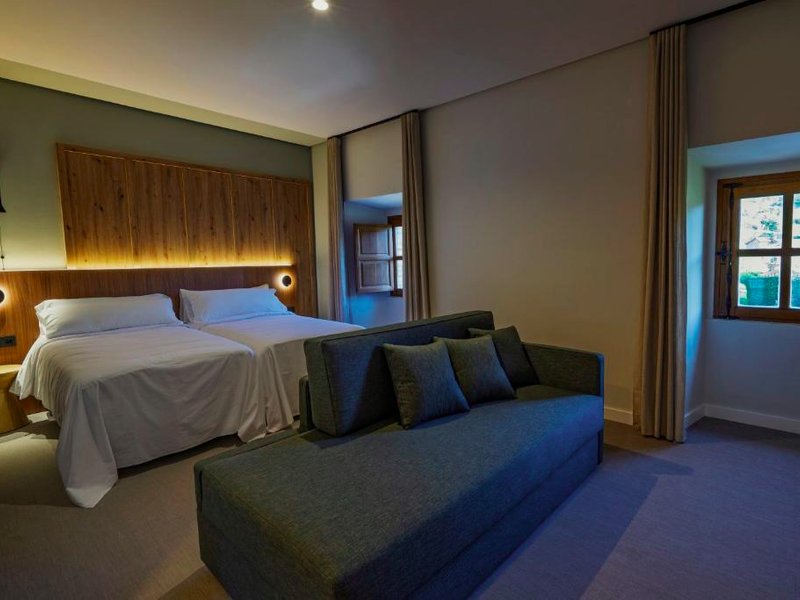 Hotel Valle del Ambrozの写真