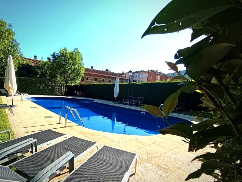 Hotel Valle del Ambrozの写真