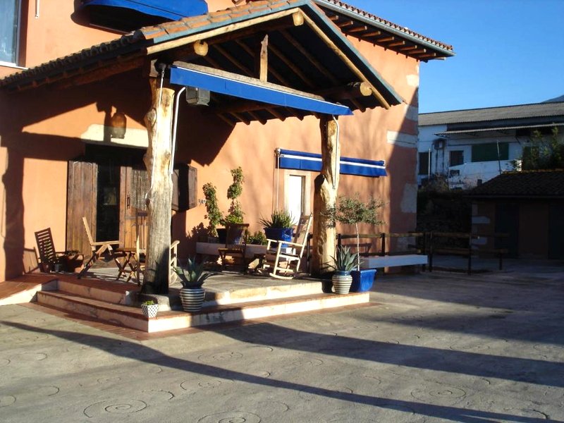 Posada Tresmentirasの写真