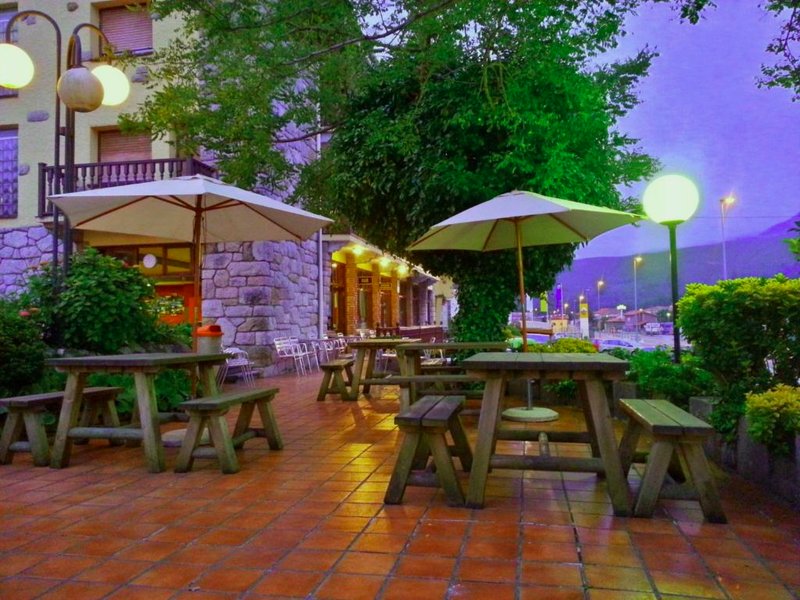 Hostal Europaの写真