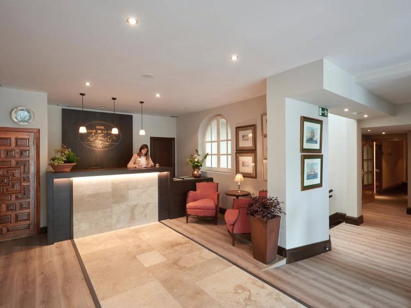 Hotel Mirador de La Francaの写真