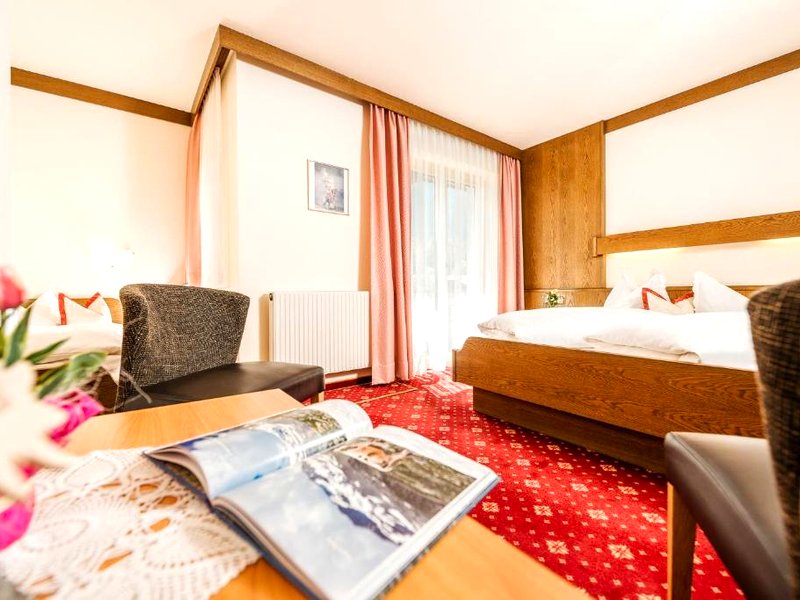 Hotel Finkenbergerhofの写真