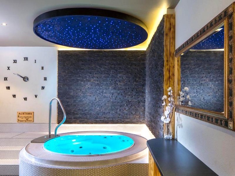 Hotel Hoehlenstein Juns-Tuxの写真