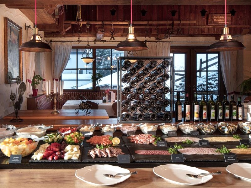 Hotel Hoehlenstein Juns-Tuxの写真