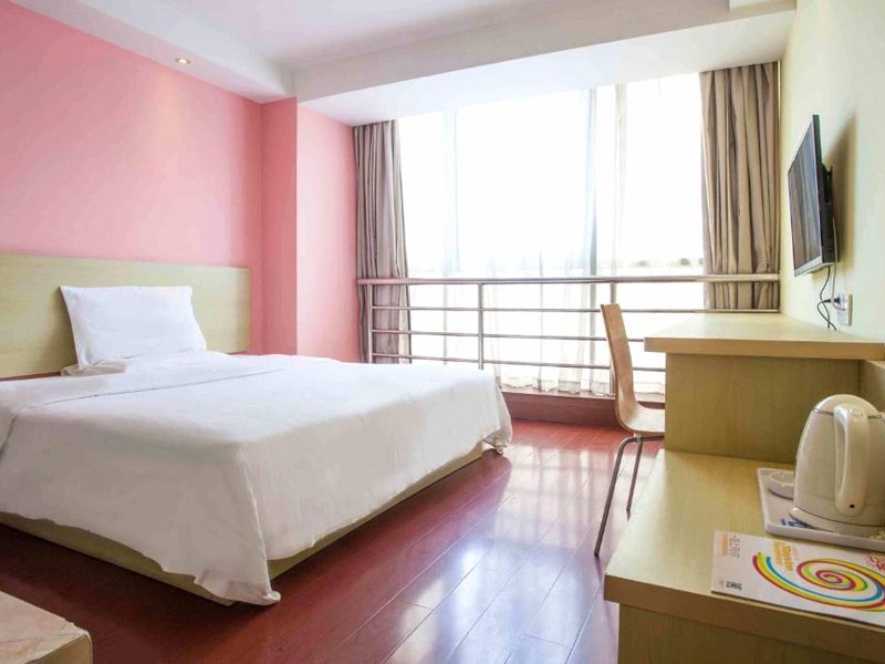 7 Days Inn Guangyuan Qintai Plazaの写真