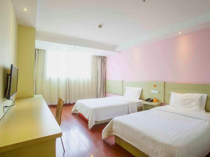 7 Days Inn Guangyuan Qintai Plazaの写真