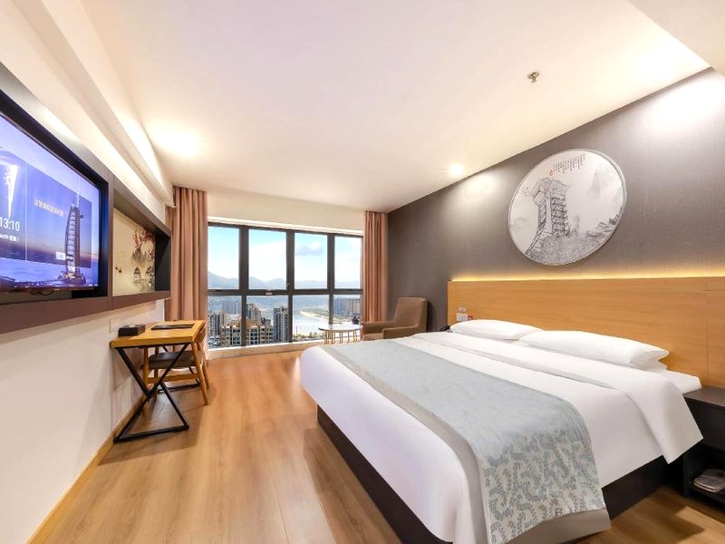Super 8 Hotel Guangyuan Tuteng Squareの写真