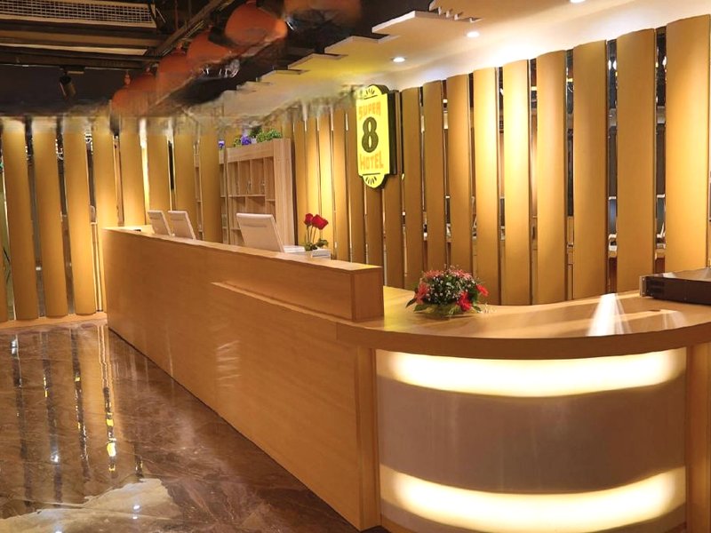 Super 8 Hotel Guangyuan Tuteng Squareの写真