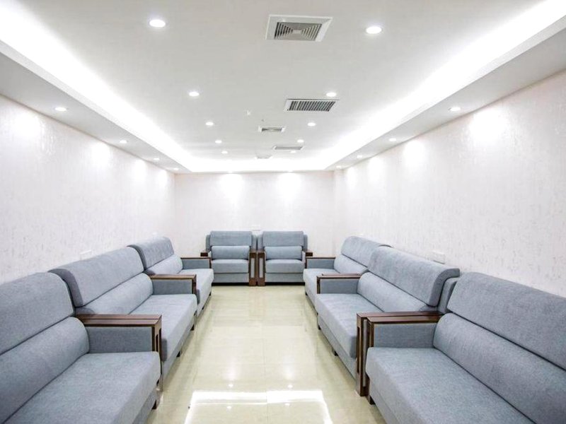 Guangyuan Yunhai Hotelの写真