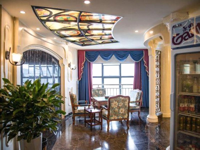 Guangyuan Yunhai Hotelの写真
