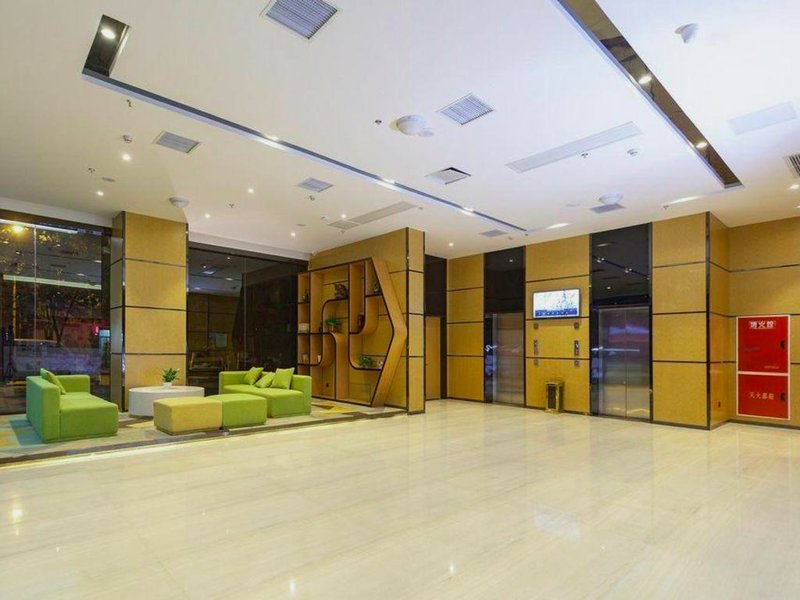 Guangyuan Yunhai Hotelの写真