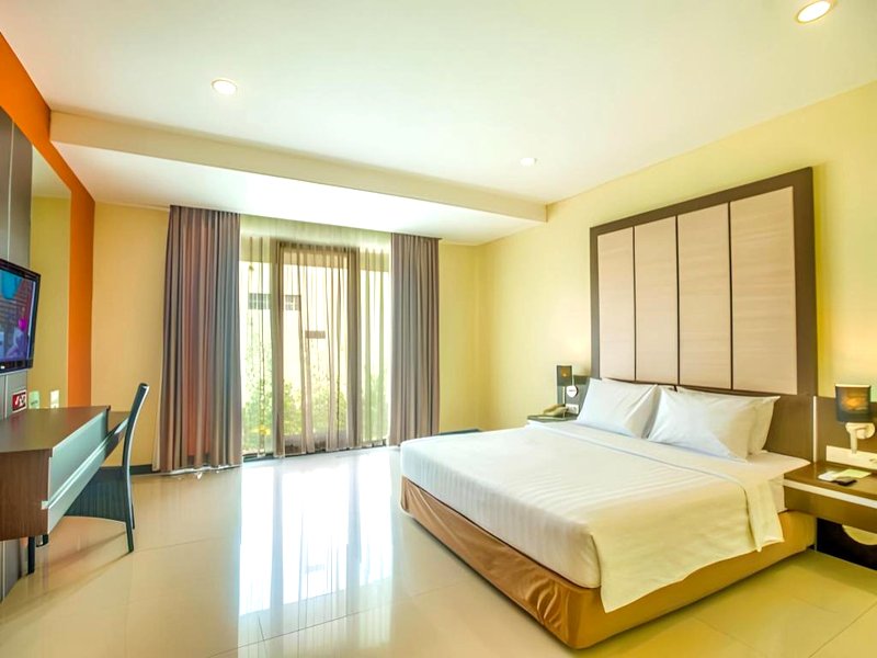 ガレージ サンカン フリップ リゾート & スパ (Grage Sangkan Hurip Resort & Spa)の写真