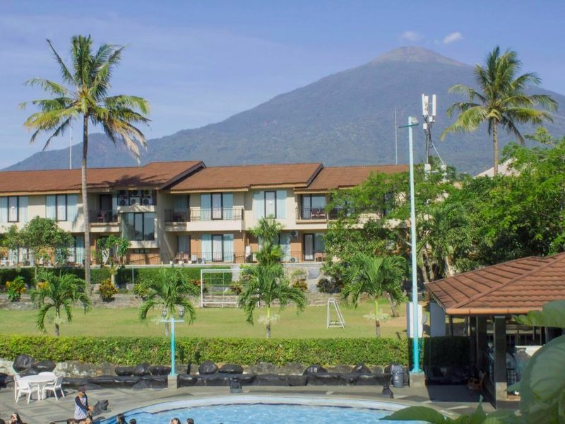 ガレージ サンカン フリップ リゾート & スパ (Grage Sangkan Hurip Resort & Spa)の写真