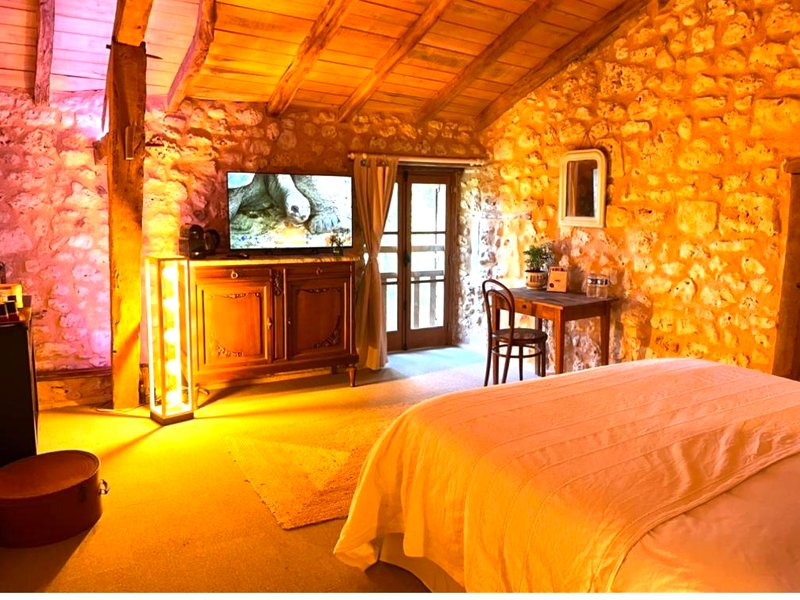 Le Mas Brantôme (Le Mas Brantome)の写真