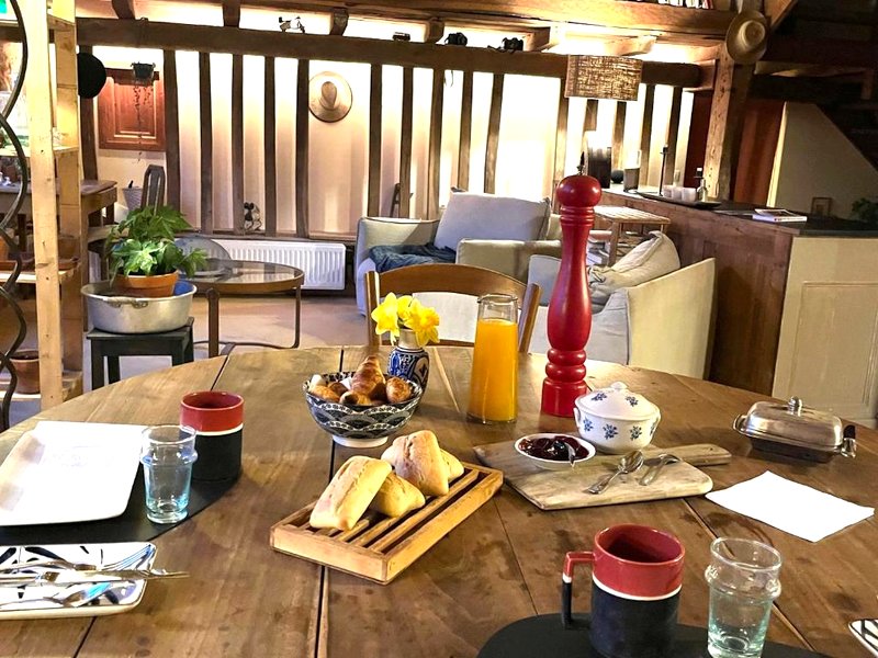 Le Mas Brantôme (Le Mas Brantome)の写真