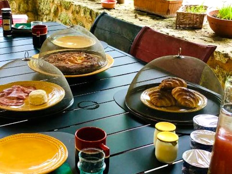 Le Mas Brantôme (Le Mas Brantome)の写真