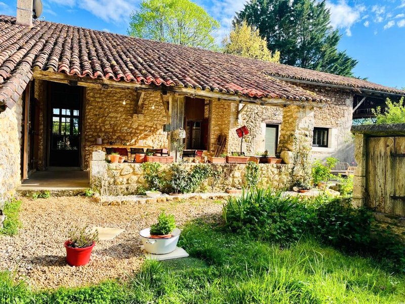 Le Mas Brantôme (Le Mas Brantome)の写真