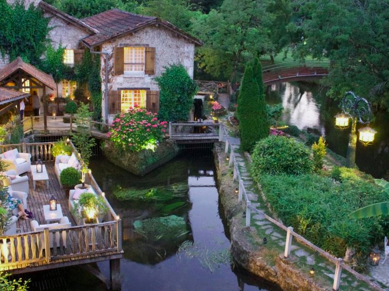 Le Moulin du Rocの写真