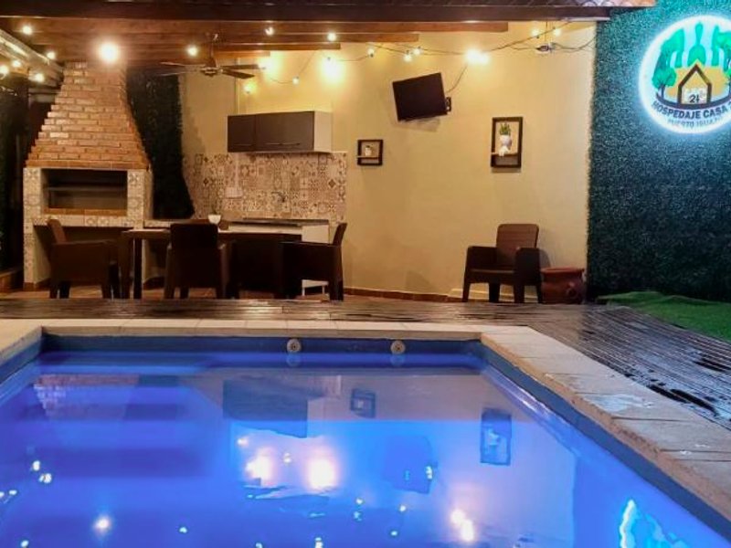カーサ 24 プエルトイグアス (Casa 24 Puerto Iguazu)の写真