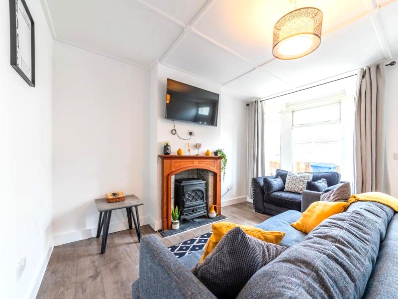 Modern 2 bed 2 Bath House in Sittingbourne by Splendid Staysの写真