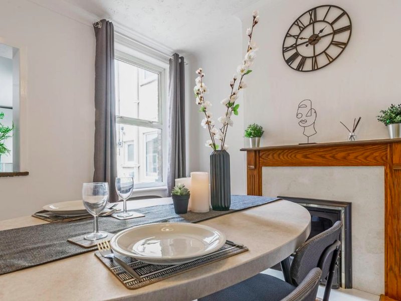 Modern 2 bed 2 Bath House in Sittingbourne by Splendid Staysの写真