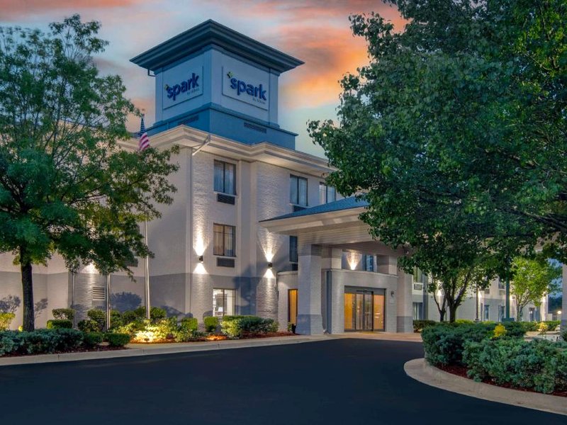 Spark by Hilton Montgomery EastChaseの写真