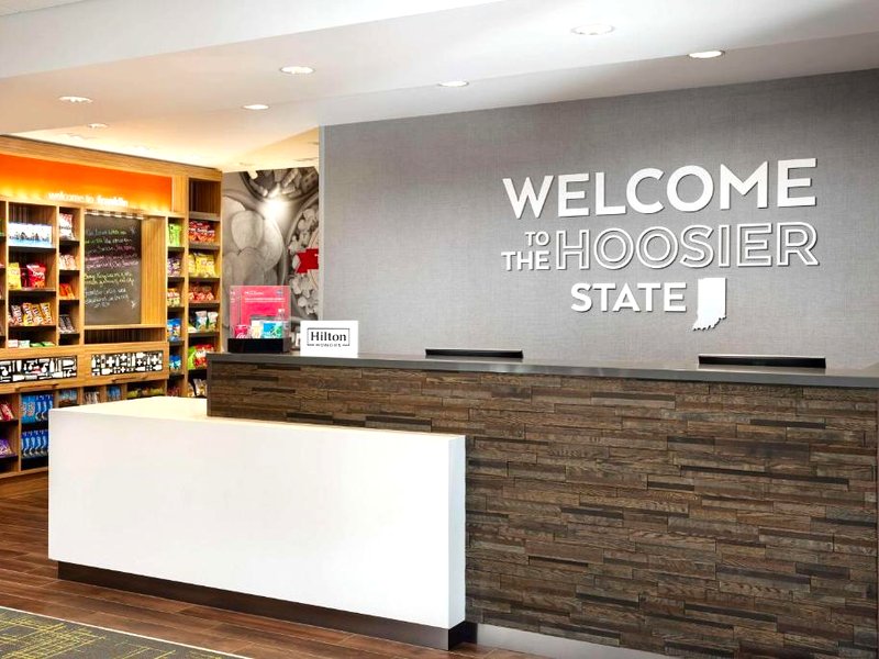 Hampton Inn & Suites by Hilton Franklin Indianapolisの写真