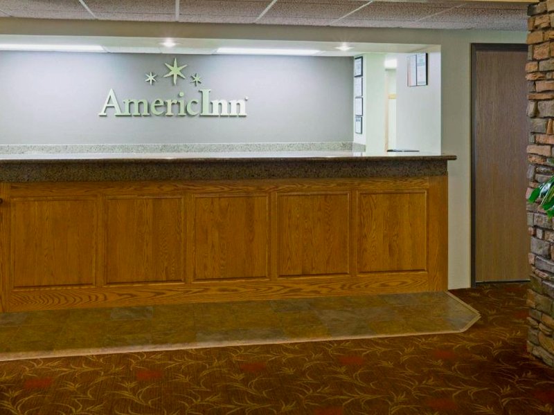 アメリクイン バイ ウィンダム シーフ リバー フォールズ (AmericInn by Wyndham Thief River Falls)の写真