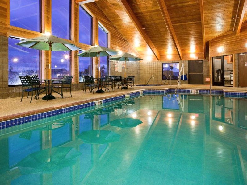 アメリクイン バイ ウィンダム シーフ リバー フォールズ (AmericInn by Wyndham Thief River Falls)の写真