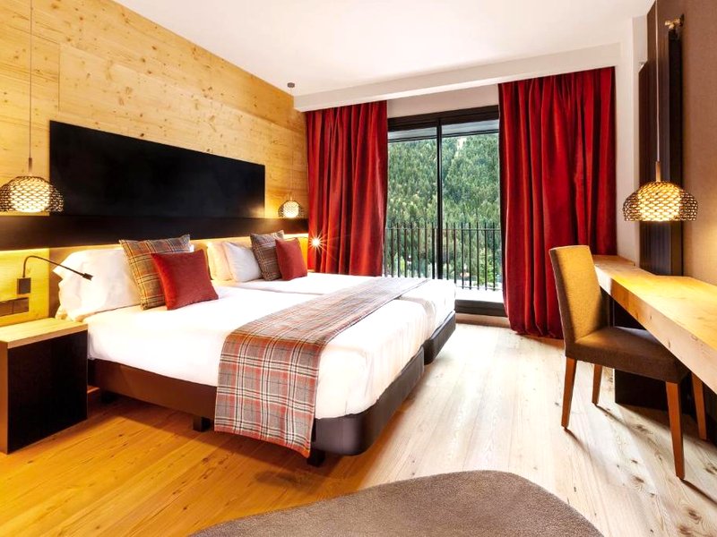 Park Piolets MountainHotel & Spaの写真