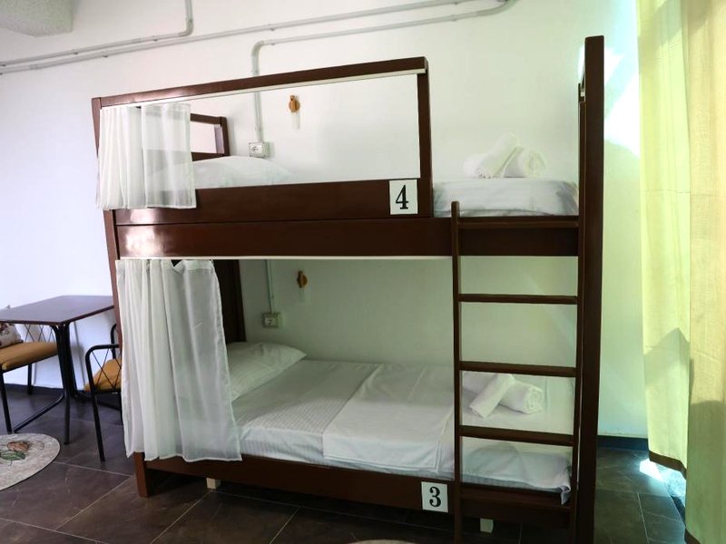 Backpacker Hostel Krujeの写真