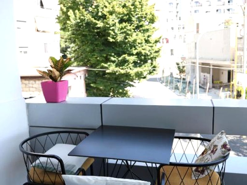 Backpacker Hostel Krujeの写真