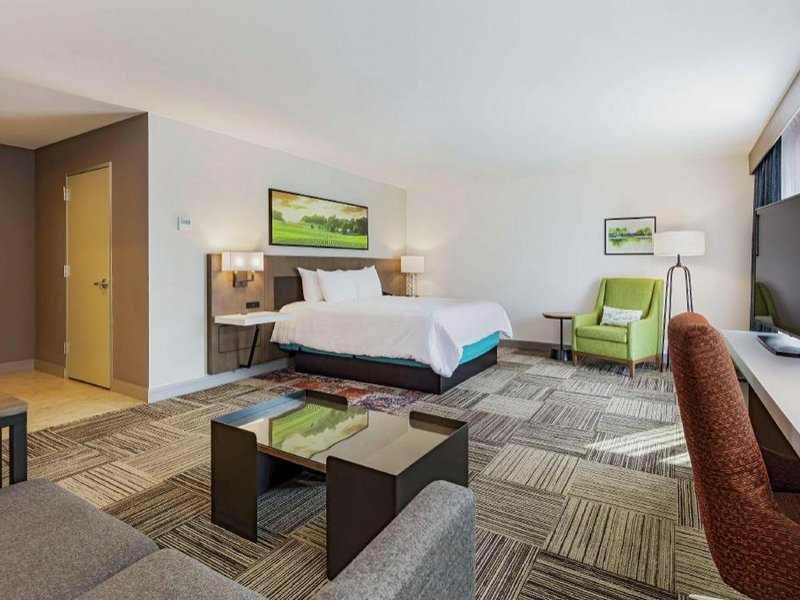 ヒルトン ガーデン イン デービス ダウンタウン (Hilton Garden Inn Davis Downtown)の写真