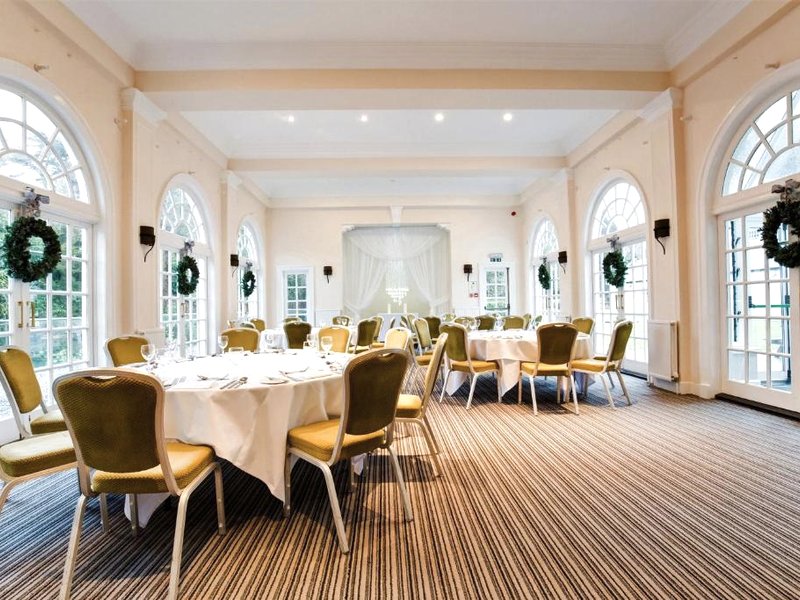 バロニー キャッスル ホテル (Barony Castle Hotel)の写真