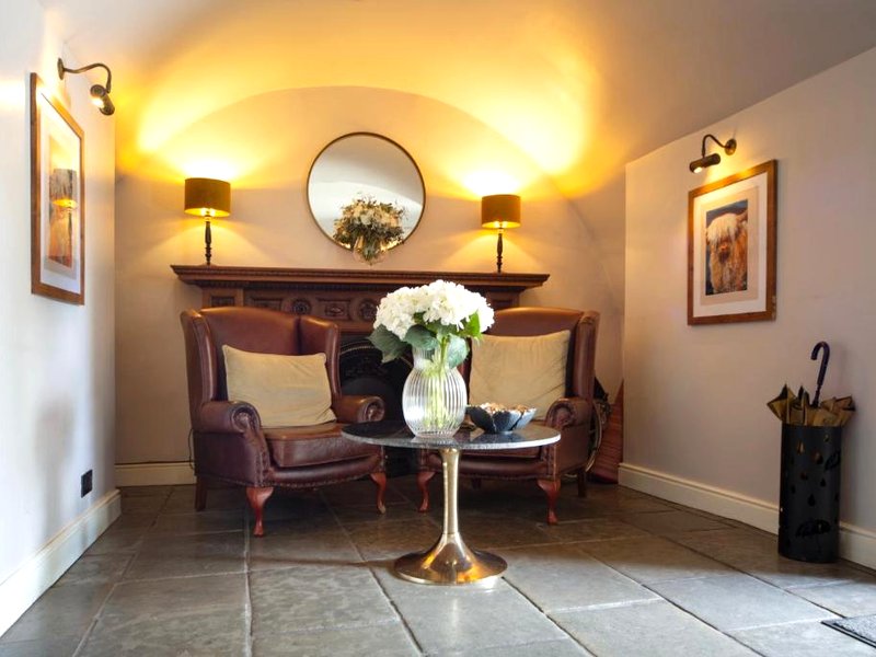 バロニー キャッスル ホテル (Barony Castle Hotel)の写真