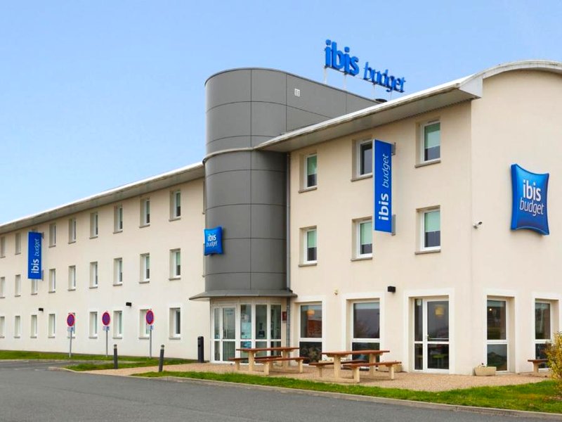 ibis budget Cosne-sur-Loireの写真