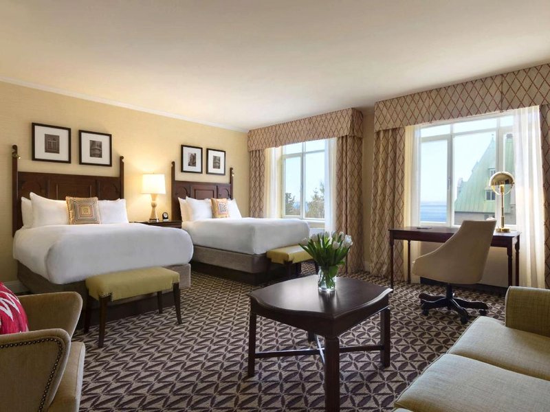 フェアモント ル マノワール リシュリュー (Fairmont Le Manoir Richelieu)の写真