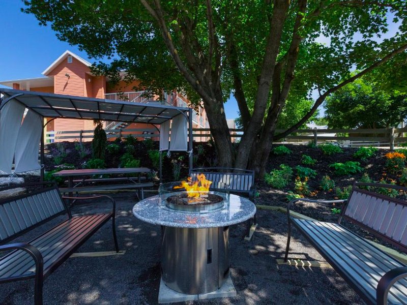 Hotel-Motel Castel de la Merの写真