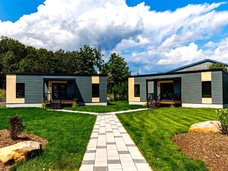 Hotel-Motel Castel de la Merの写真