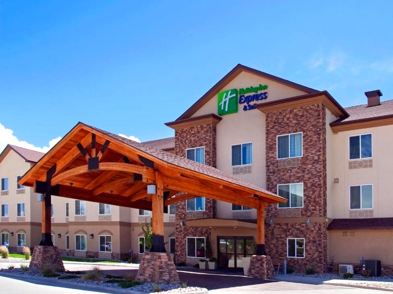 Holiday Inn Express Hotel & Suites Silt - Rifle By IHGの写真