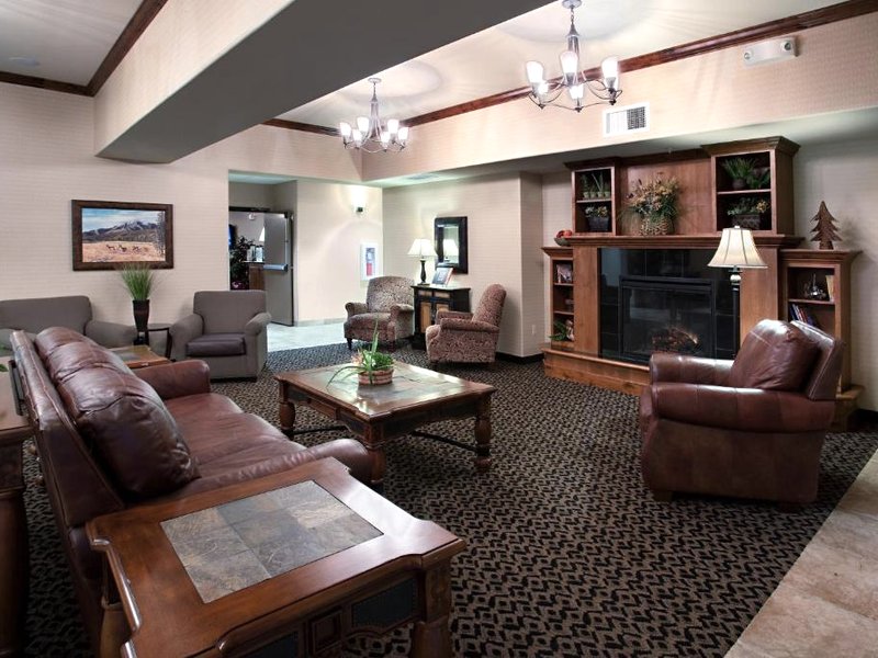 Holiday Inn Express Hotel & Suites Silt - Rifle By IHGの写真
