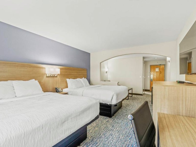 クオリティ イン & スイーツ オン ザ リバー (Quality Inn & Suites On The River)の写真
