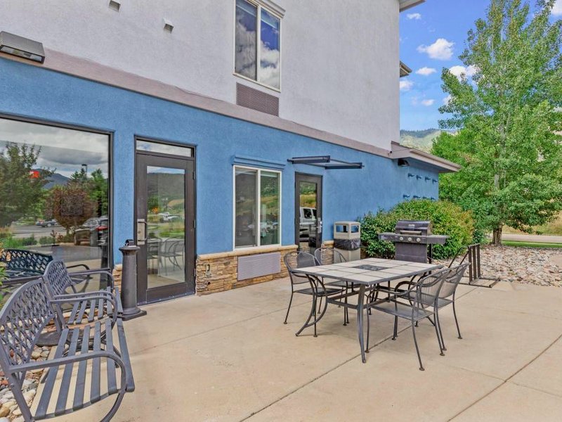 Comfort Inn & Suites Glenwood Springs On The Riverの写真