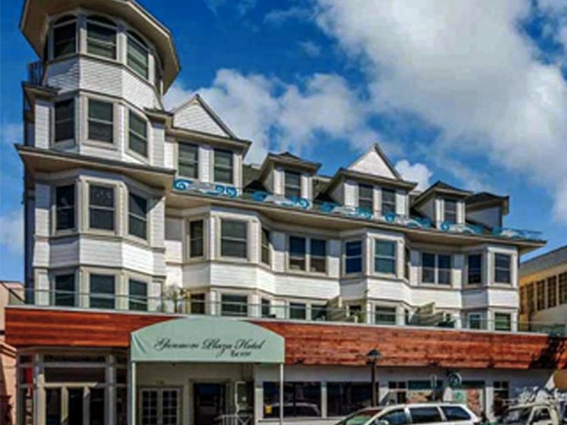 Glenmore Plaza Hotelの写真