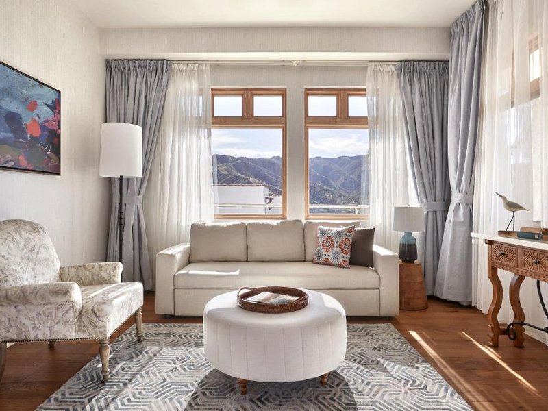 Zane Grey Pueblo Hotelの写真