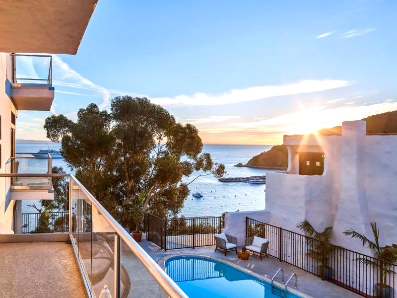 Zane Grey Pueblo Hotelの写真