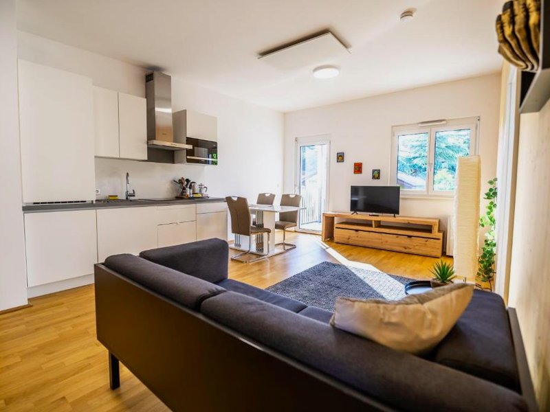 SHOME Apartments Graz-Ost I Self Check-in I Free Parkingの写真